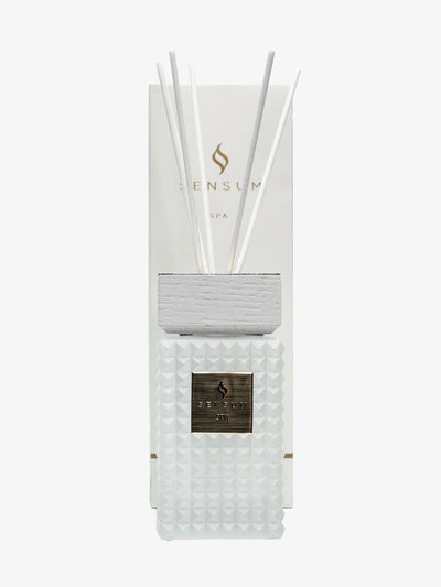 Spa Petite White & Gold Luxury Reed Diffuser - 150ml Fragrance 