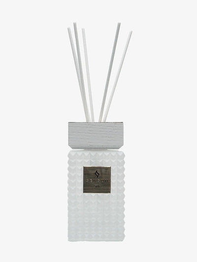 Spa Petite White & Gold Luxury Reed Diffuser - 150ml Fragrance 