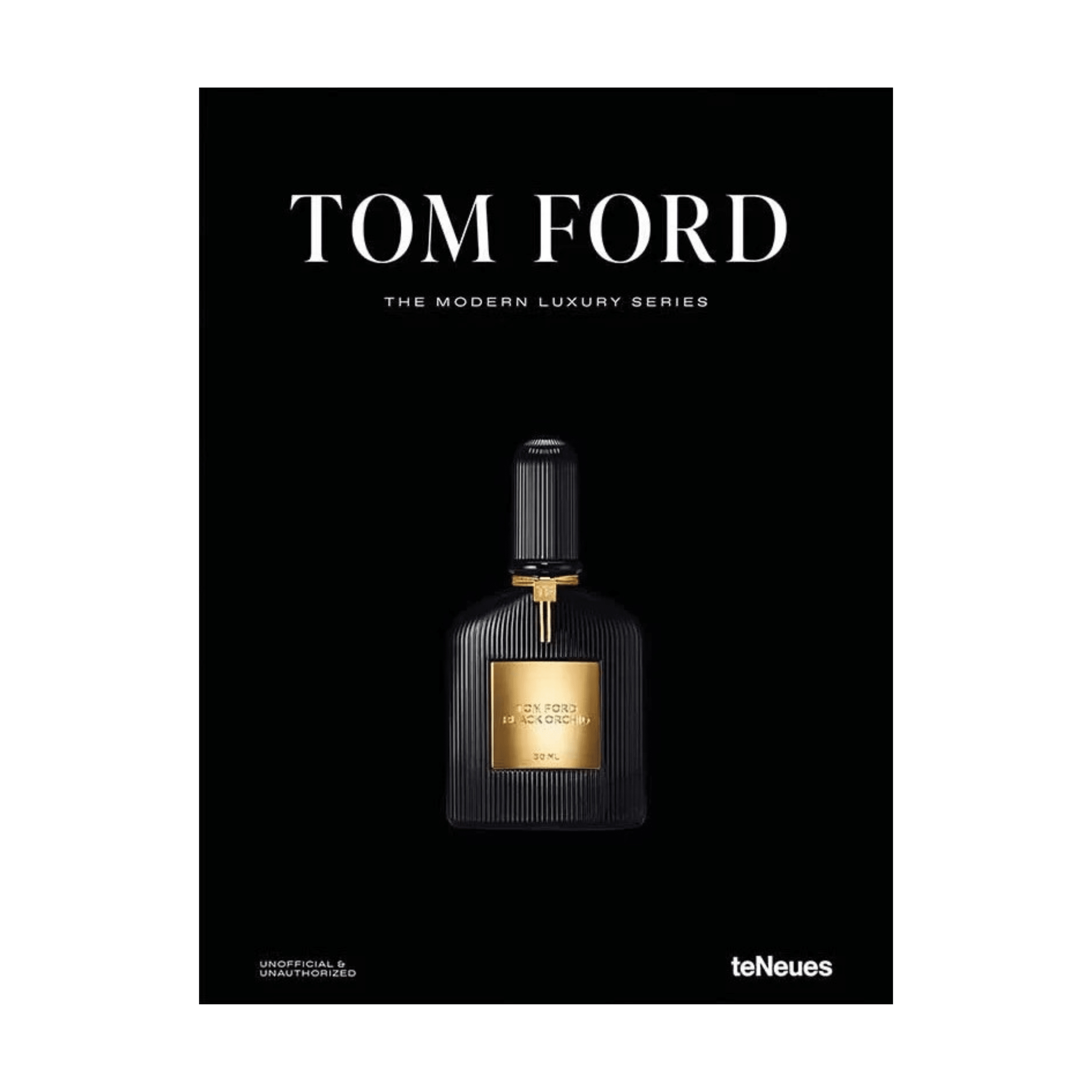 Tom Ford - The Modern Luxury Series Coffee Table Book Accessories 