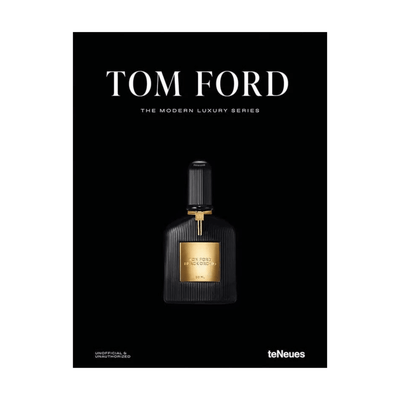 Tom Ford - The Modern Luxury Series Coffee Table Book Accessories 