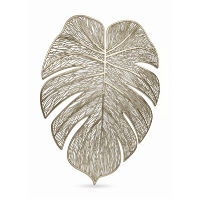 Tressa Gold Leaf Placemat Accessories 