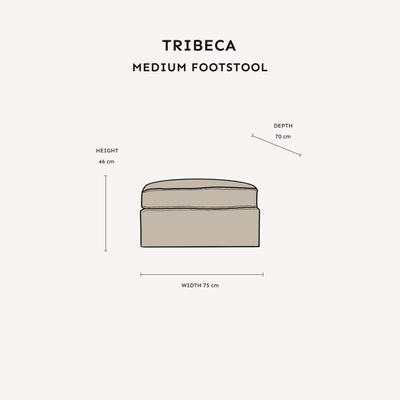 Tribeca Ash Greige Sofa Range MTO Sofa 