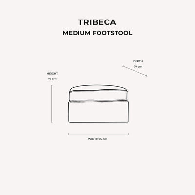 Tribeca Cream Velvet Sofa Range 