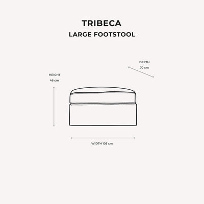 Tribeca Cream Velvet Sofa Range 