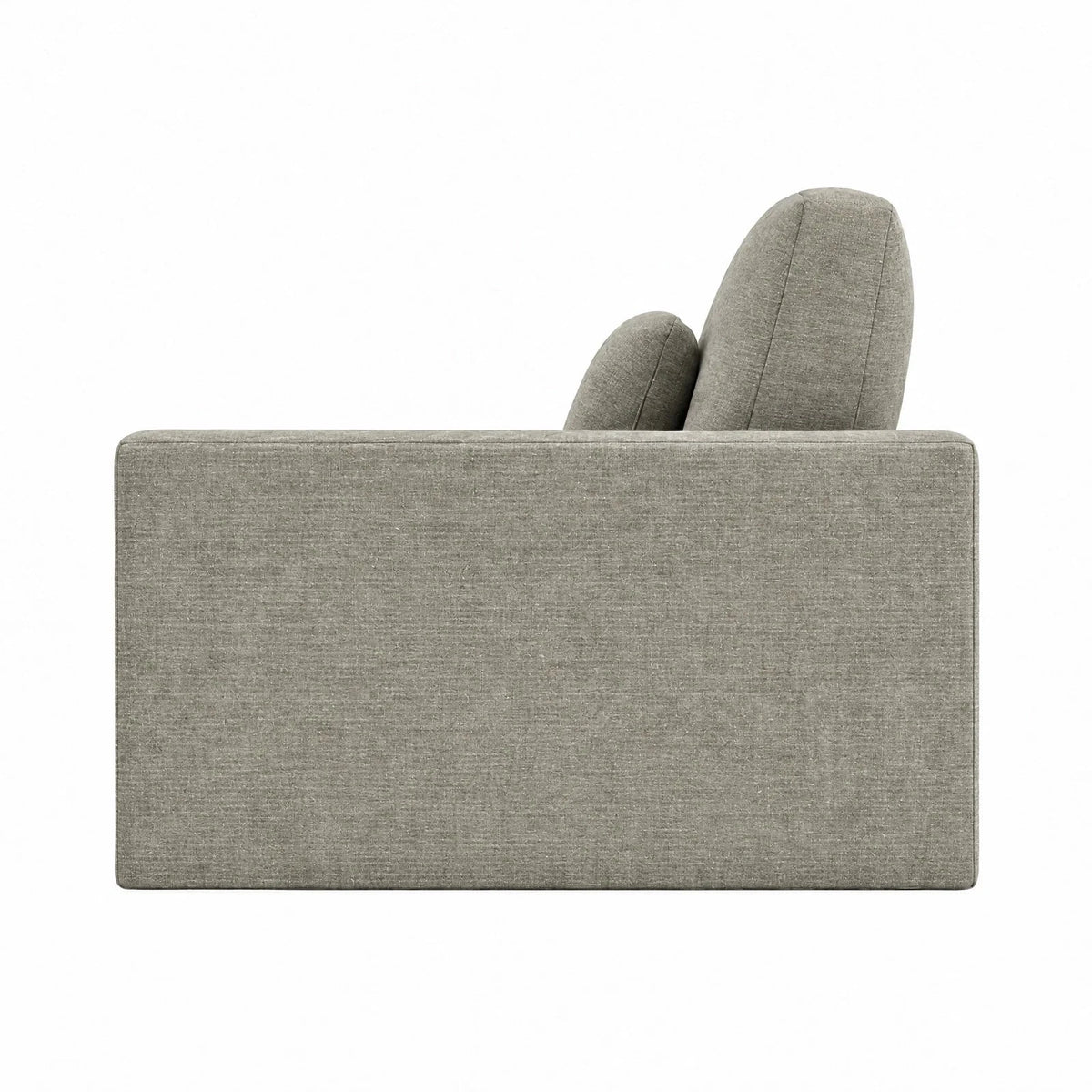 Tribeca Warm Grey 2 Seater Sofa Sofa 