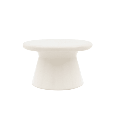 Tuscany Cream Round Coffee Table Furniture 