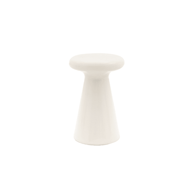 Tuscany Cream Round Side Table Furniture 