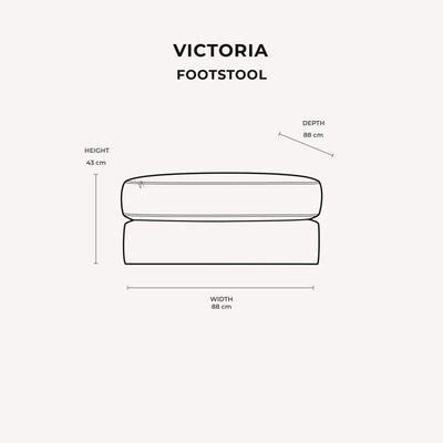 Victoria Caramel Velvet Pillow Back Sofa Range Footstool 