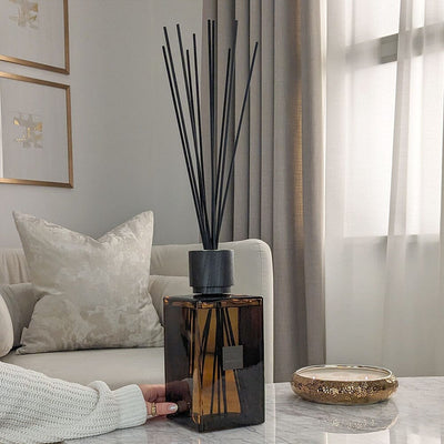 XL Amber Alang Alang Reed Diffuser Accessories 