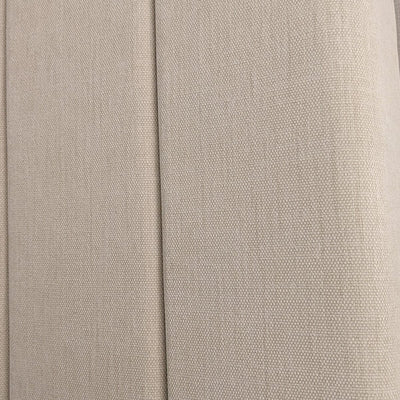 Zana Beige Textured Luxury Panelled Bed 