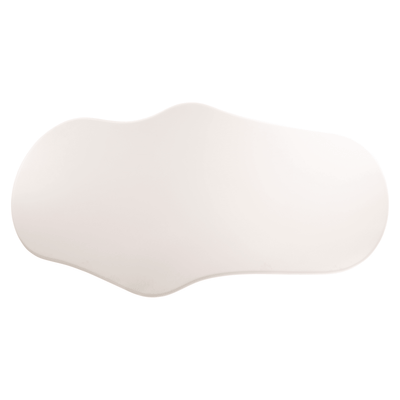 Zia Cream Abstract Dining Table Furniture 