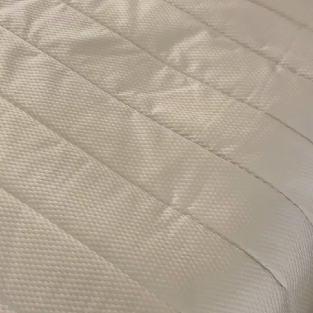 Lili Extra Thick Faux Fur Oatmeal Throw