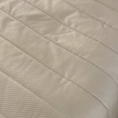 Lili Extra Thick Faux Fur Oatmeal Throw