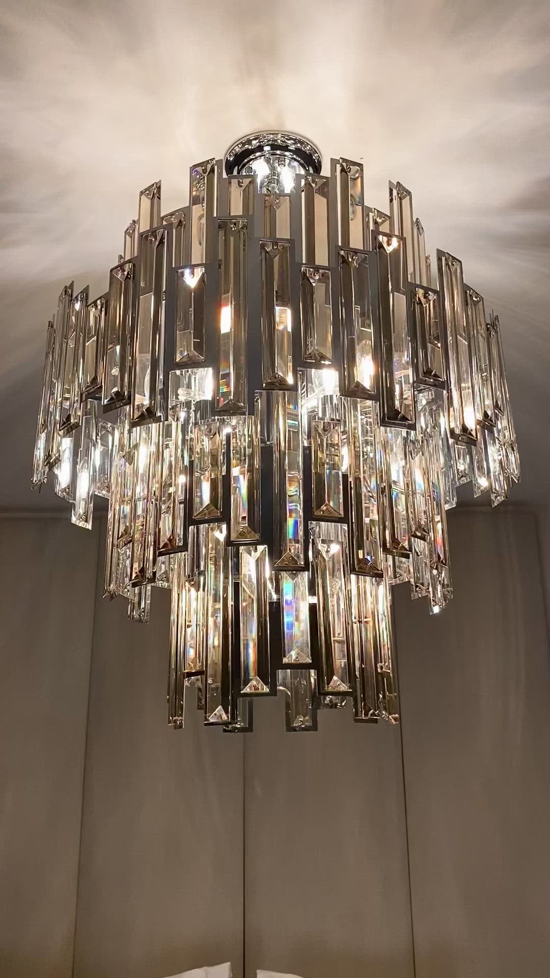 Anastasia Premium 12 Pendant Ceiling Light