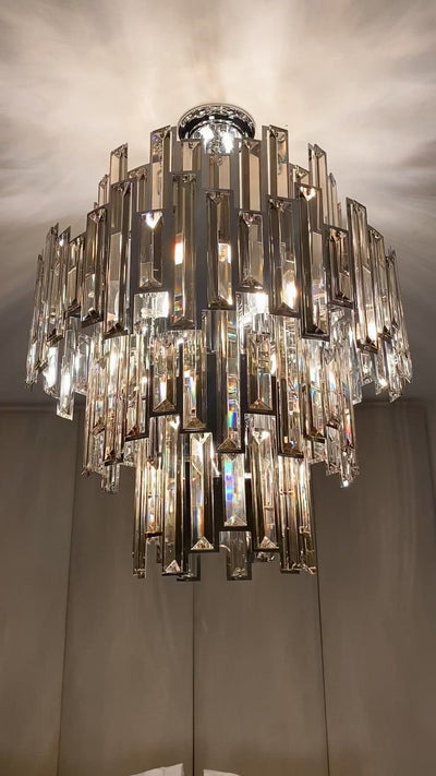 Anastasia Premium 12 Pendant Ceiling Light