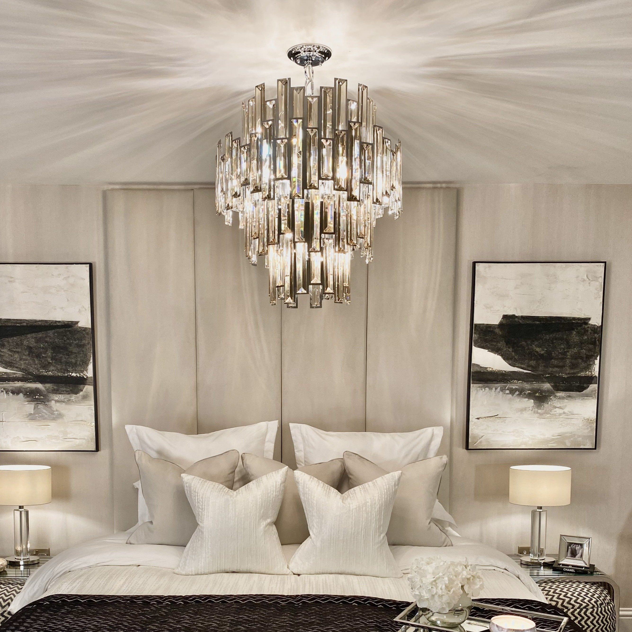 Anastasia 12 Pendant Light Lighting 