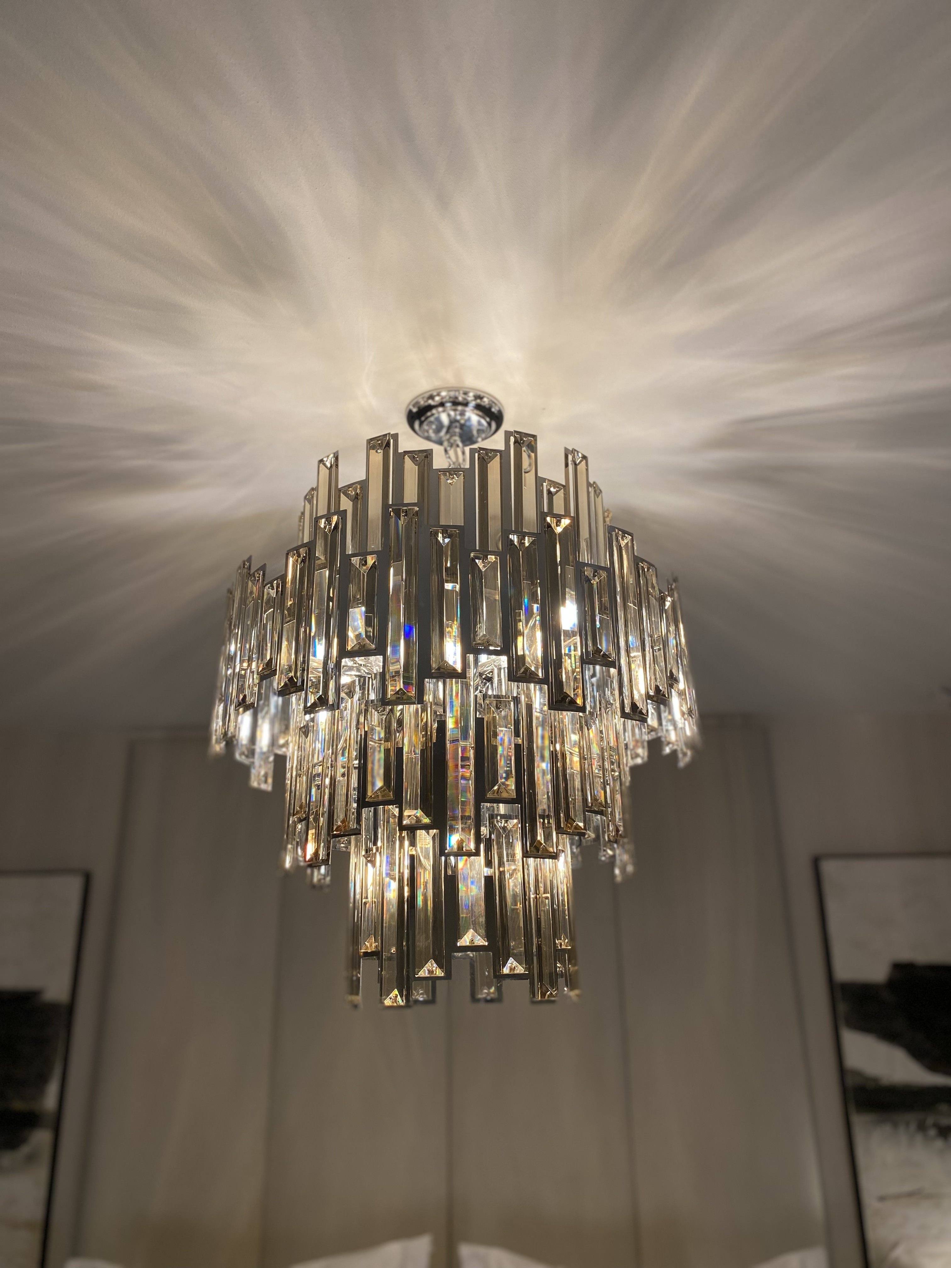 Anastasia 12 Pendant Light Lighting 
