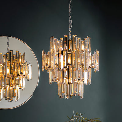 Anastasia 12 Pendant Light Lighting 