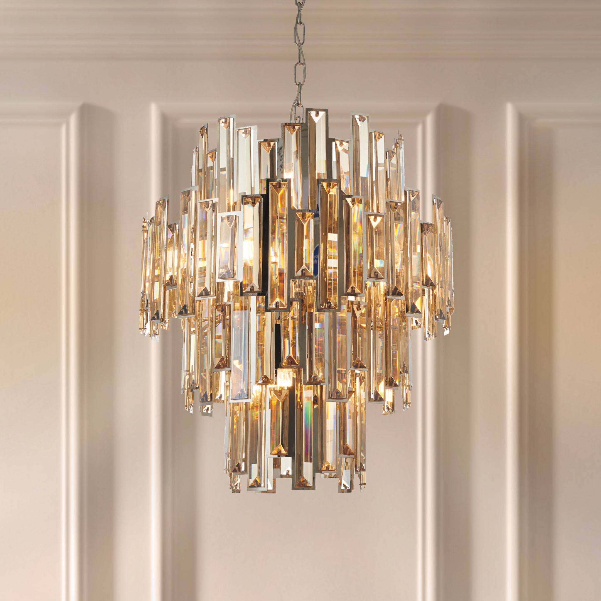 Anastasia 12 Pendant Light Lighting 