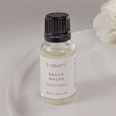 Beach Walks Fragrance Oil - Seasalt & Oakmoss Fragrance 