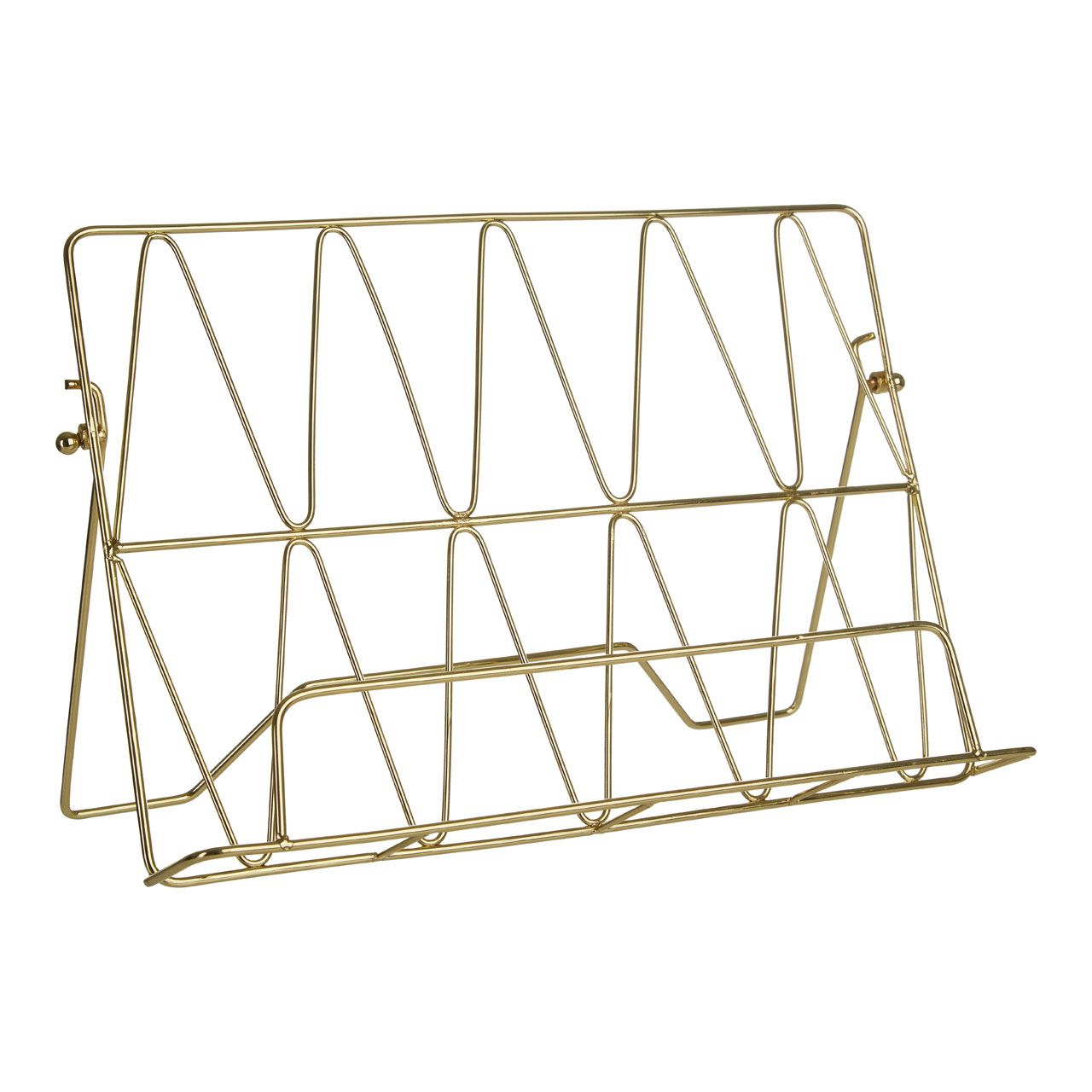 Bonnie Gold Book Stand Kitchen 