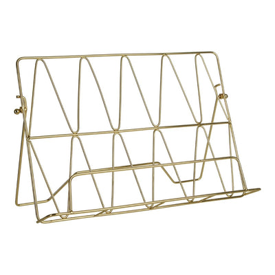 Bonnie Gold Book Stand Kitchen 