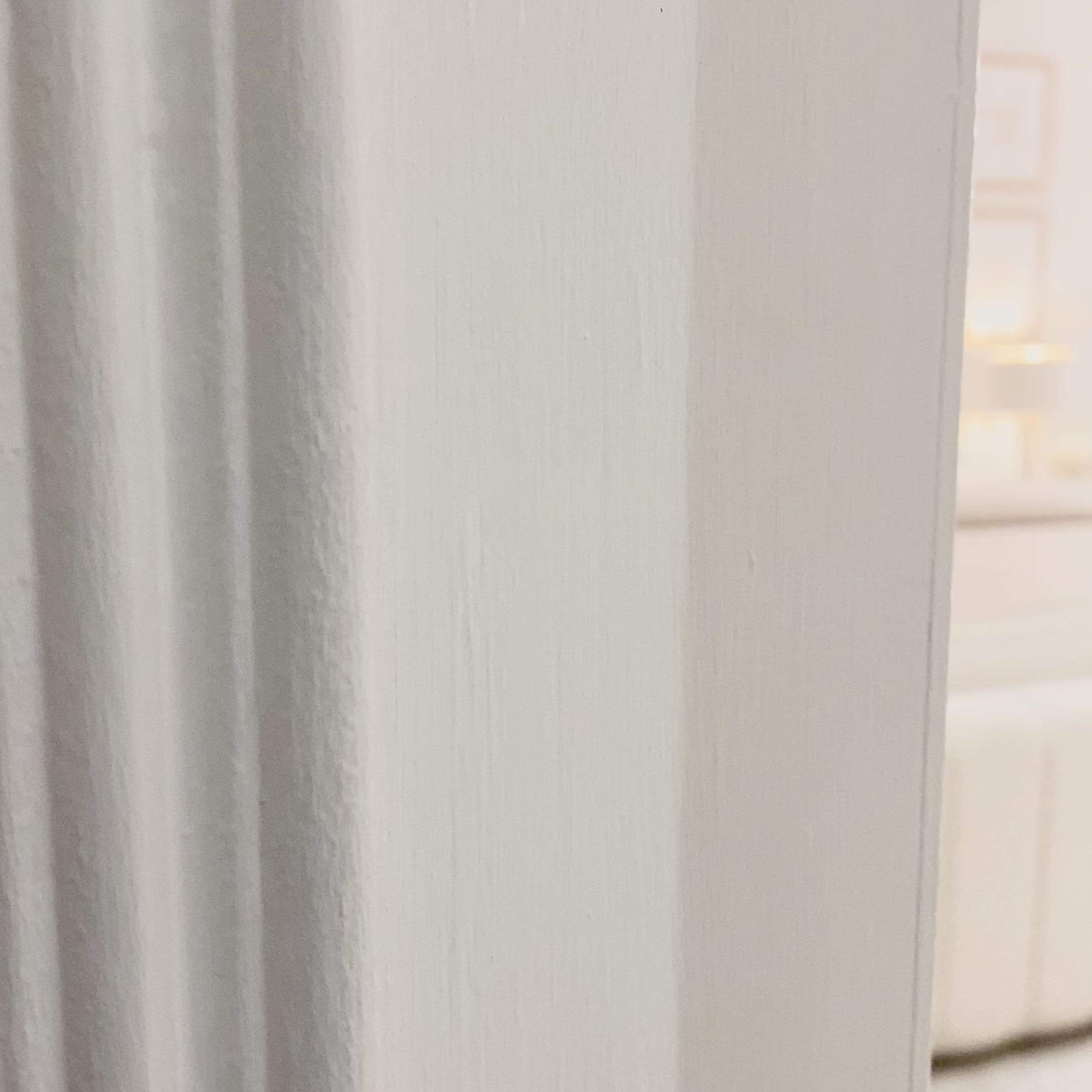 Nori Cream Boucle Luxury Panelled Bed