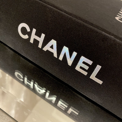Chanel Catwalk Book Books 