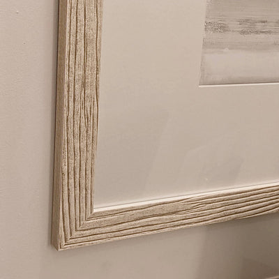 Coast White Wash Wall Art Set of 2 Art 