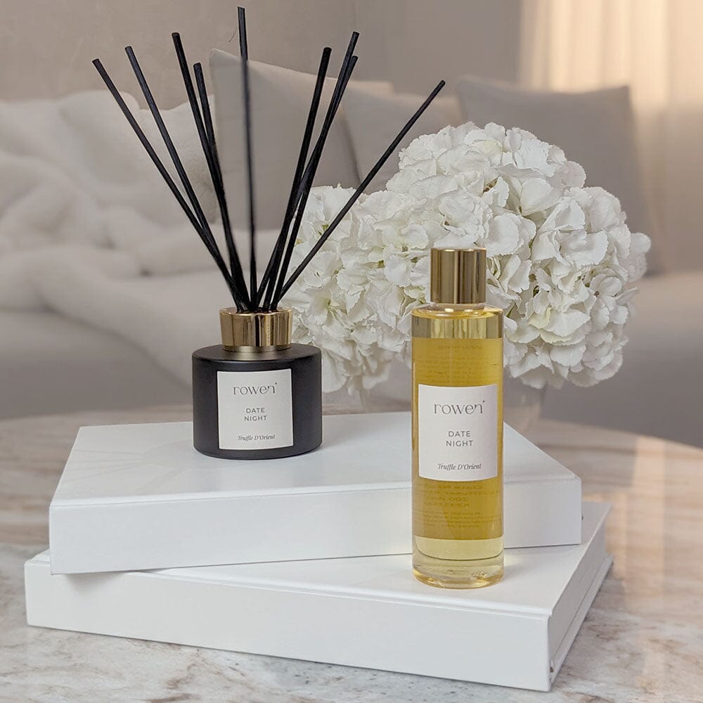 Date Night 200ml Diffuser Refill - Truffle D'orient Fragrance 