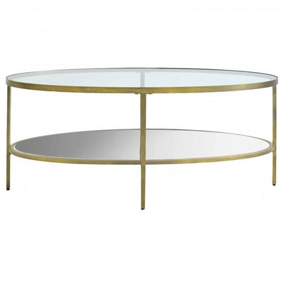 Hamilton Champagne Coffee Table Coffee Table 