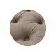 Harper Luxury Grey Buttoned Bed Sample Sample 