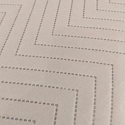 Hugo Ivory Quilted Bedspread Bedding 