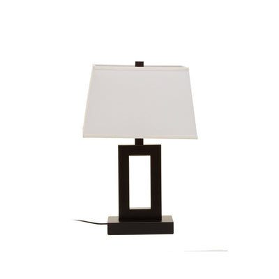 Javier Black Table Lamp Lighting 