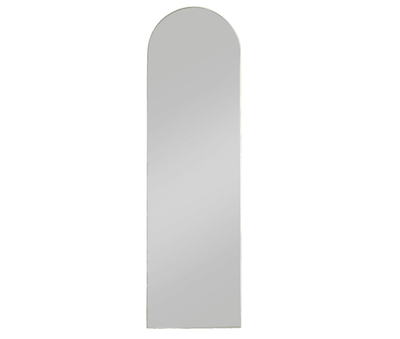 Jaylani Large Champagne Arch Mirror Accessories 