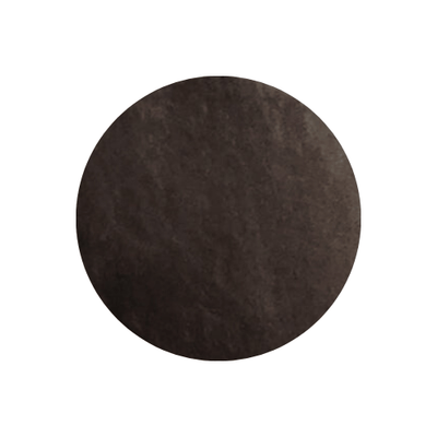 Jet Black Velvet Fabric Sample Sample 