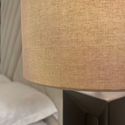 Kimia Black Table Lamp Lighting 