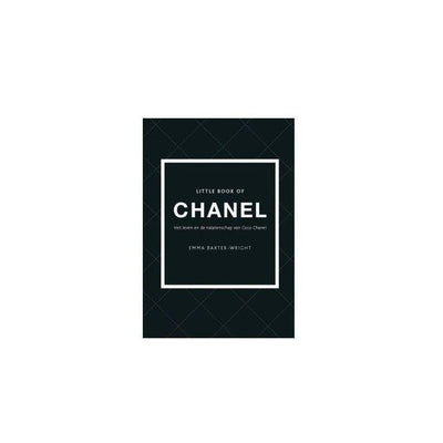 Little Book of Chanel Hardback Book Books 