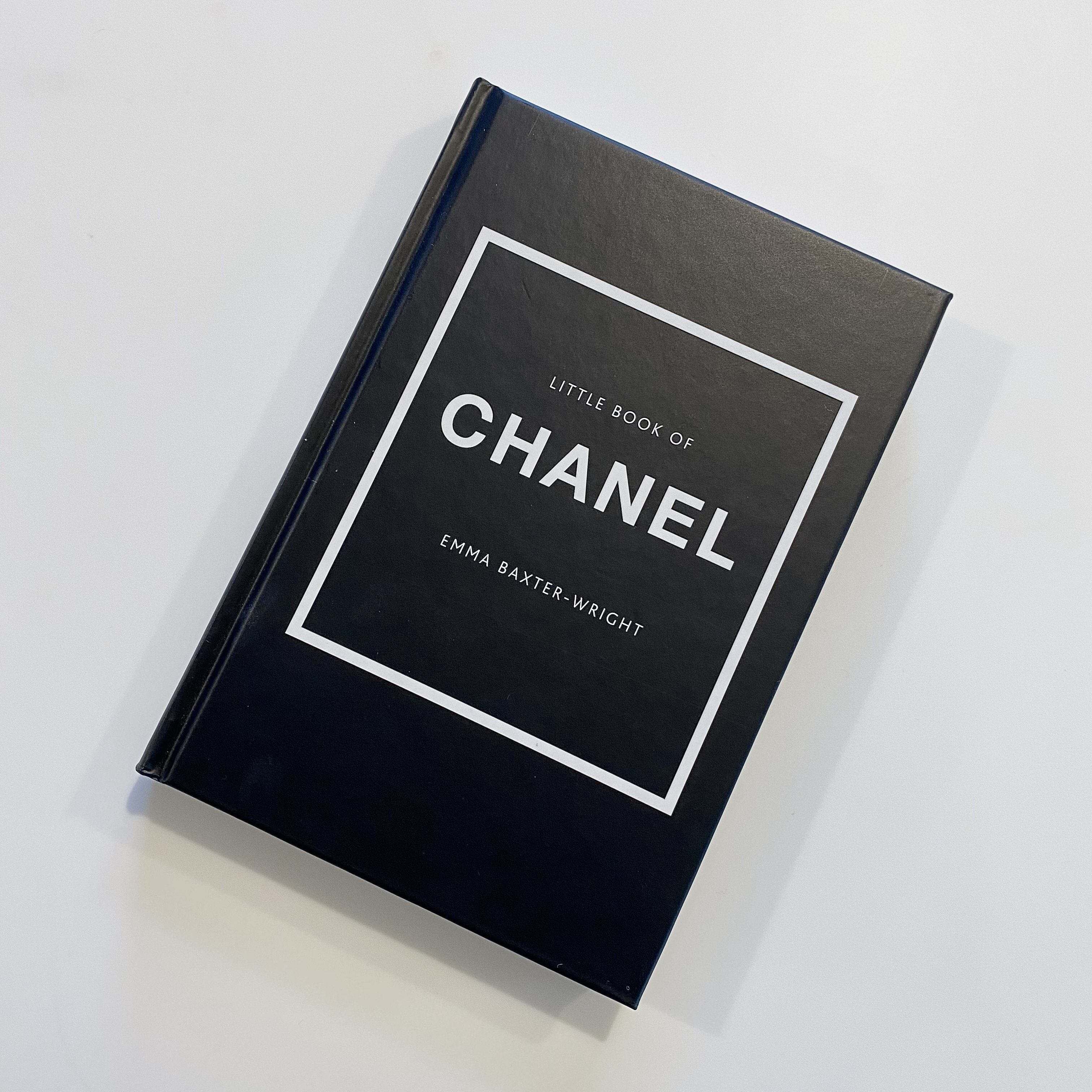 Little Book of Chanel Hardback Book Books 