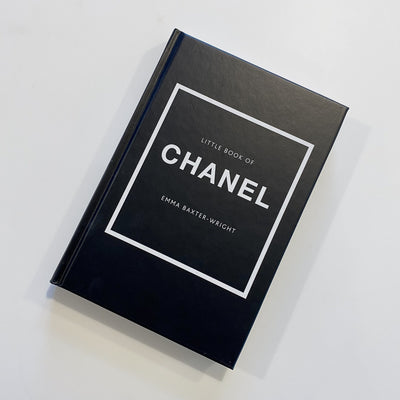 Little Book of Chanel Hardback Book Books 