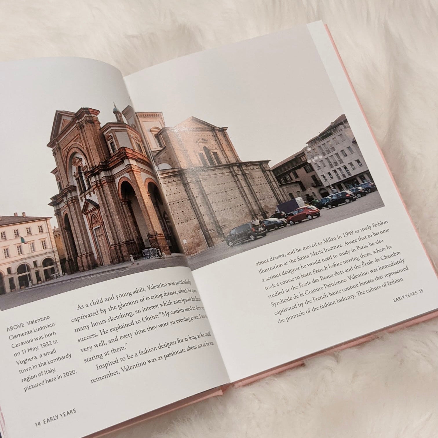Little Book of Valentino Hardback Coffee Table Book Books 