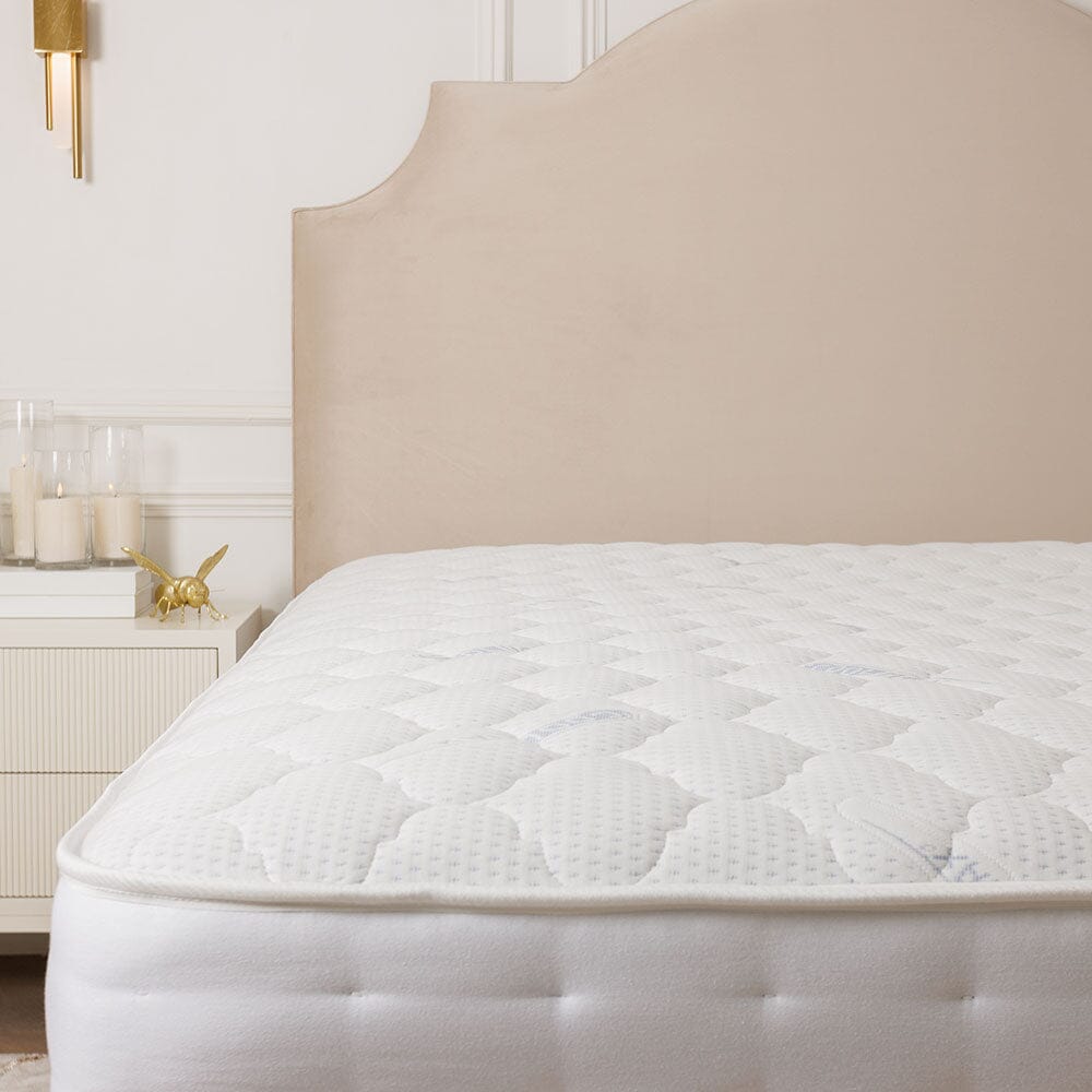 Luxury 2000 Pocket Memory Foam Mattress Made to Order Bed 