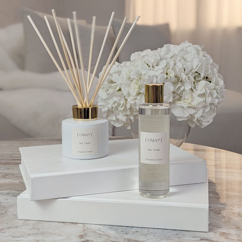 Me Time 200ml Diffuser Refill - Bergamot & Musk Fragrance 