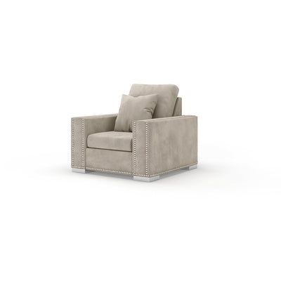 Olivia Platinum Luxury Chair 