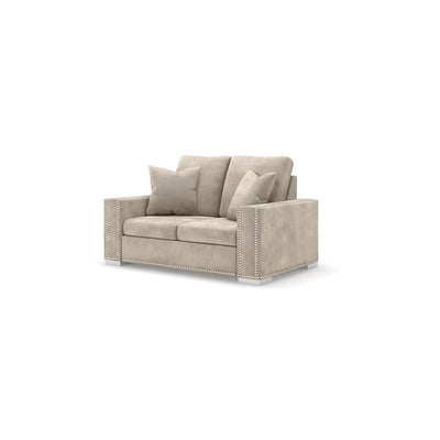 Olivia Platinum Luxury Small Sofa 