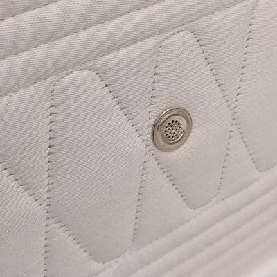 Plume Hybrid Memory Foam Mattress Bed 