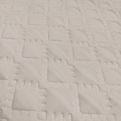 Plume Hybrid Memory Foam Mattress Bed 