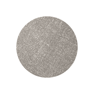 Sloane Greige Textured Wallpaper Sample Sample 