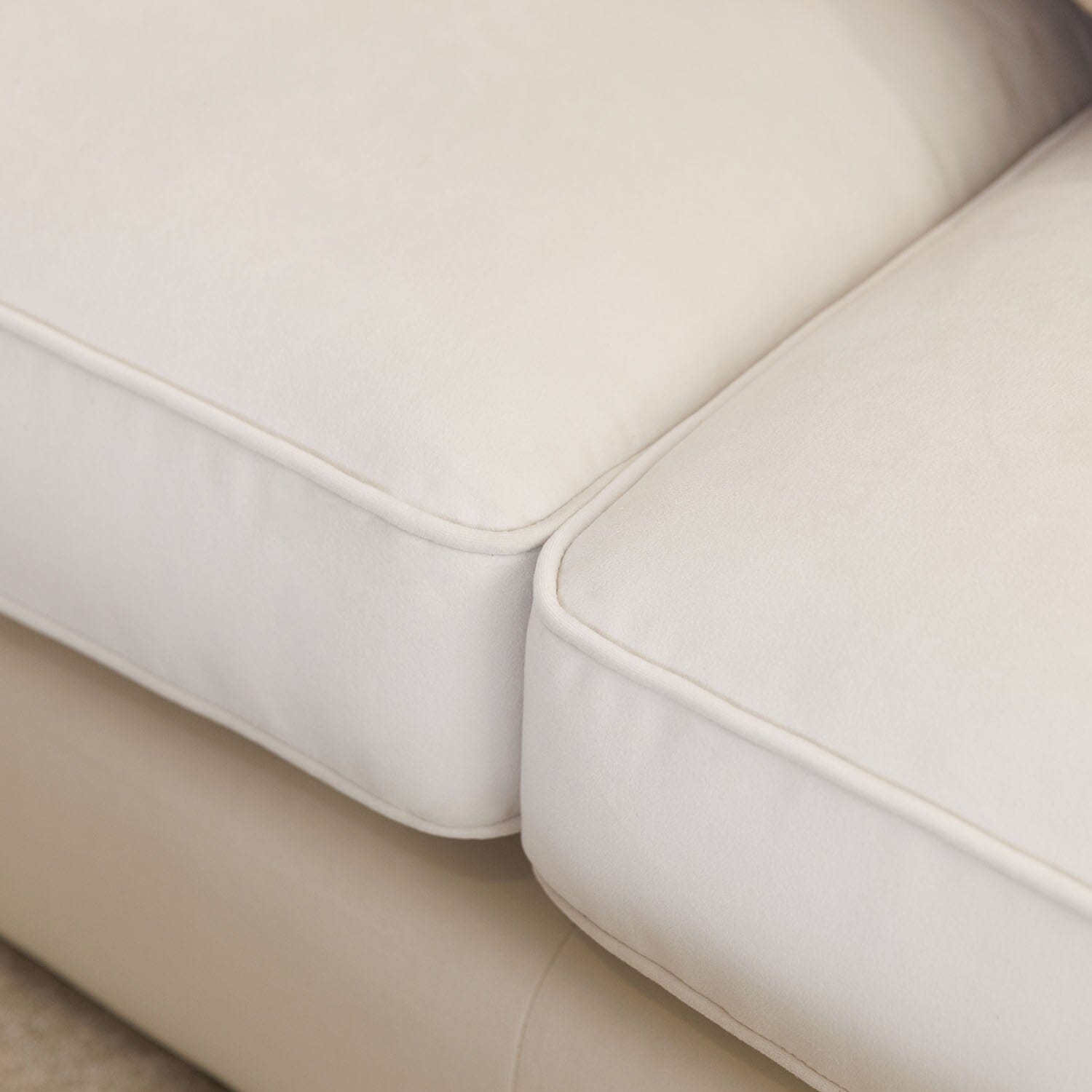 Victoria Cream Sofa Range MTO Sofa 