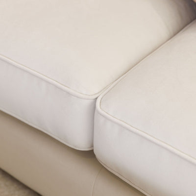 Victoria Cream Sofa Range MTO Sofa 